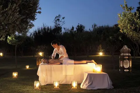 Yria Boutique Hotel & Spa in Sarakiniko, foto 12