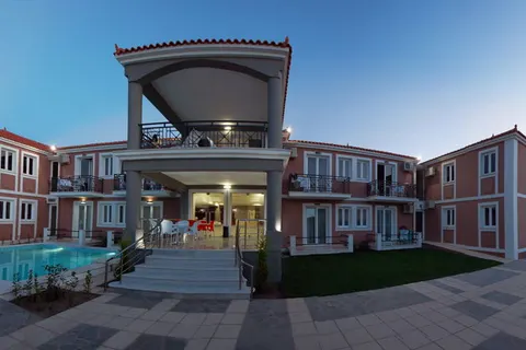 Fly & Go Sun & Sea Appartementen in Petra — foto 20