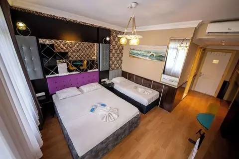 Royal Garden Suite Hotel in Şişli — foto 12