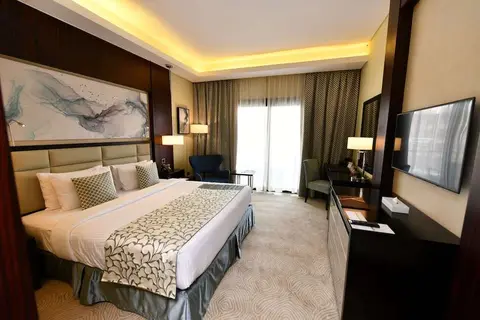 Triumph Luxury Hotel in القاهرة الجديدة — foto 5