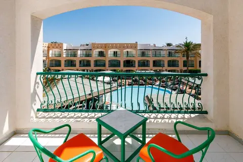 Bel Air Azur Resort in Hurghada, foto 19