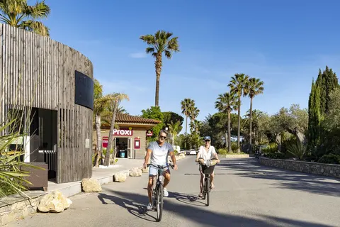 Camping L Etoile D Argens foto 7