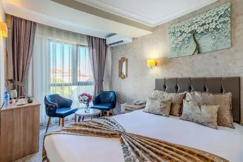 Sultan Hamit Hotel in Fatih