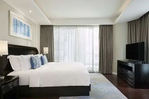 Dusit Suites Hotel Ratchadamri in Bangkok, foto 7