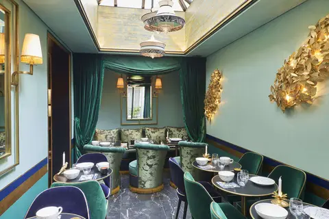 Maison Nabis by HappyCulture in Parijs, foto 11