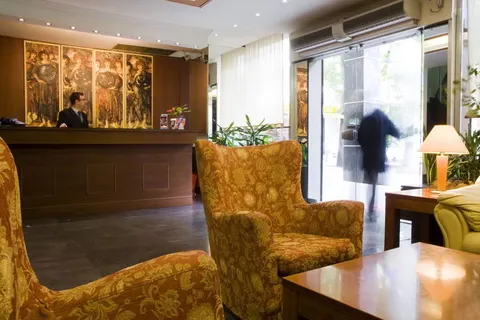 Arethusa Hotel foto 21
