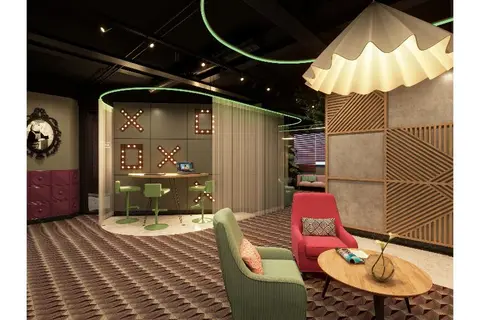 Avani Alonso Martínez Madrid Hotel in Madrid — foto 2