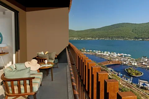 Titanic Luxury Collection Bodrum foto 4
