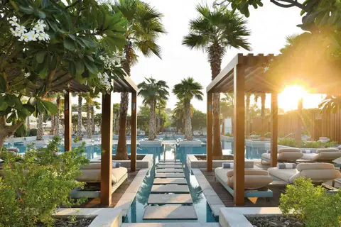 Marriott Luxury Collection Al Messila Resort in Doha — foto 10