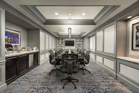Hilton Checkers Los Angeles in Los Angeles — foto 21
