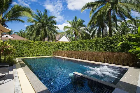 Alisea Pool Villas in บ้านอ่าวนาง — foto 12