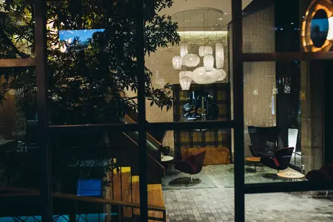 Hotel Mirador de Chamartin in Madrid — foto 30