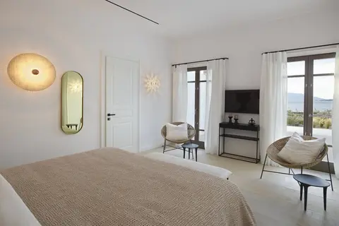Bonzoe Suites & Villas in Τούρλος — foto 12