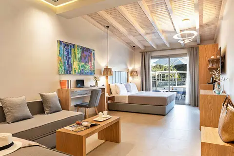 Chrousso Village Hotel in Παλιούρι Κασσάνδρας Χαλκιδικής — foto 16