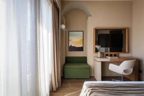 Worldhotel Cristoforo Colombo in Milaan, foto 16