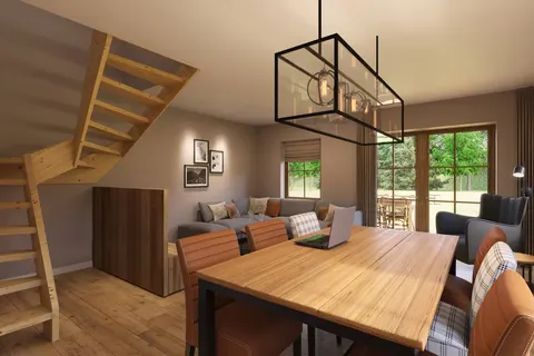 Hotel Dormio Resort Obertraun foto 25