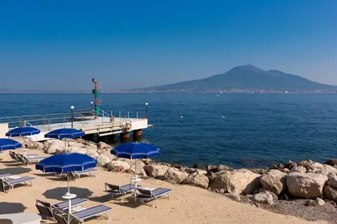 Towers Hotel Stabiae Sorrento Coast in Castellammare Di Stabia — foto 5