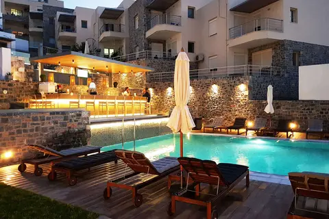 Seascape Luxury Residences - adults only in Δημοτική Ενότητα Γαζίου — foto 2