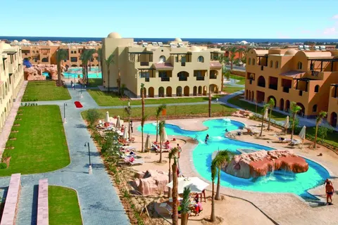 Nijlcruise 5* & Stella Gardens Resort & Spa 5* in Luxor — foto 15