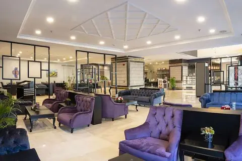 Grand Makel Hotel Topkapi in İstanbul — foto 14