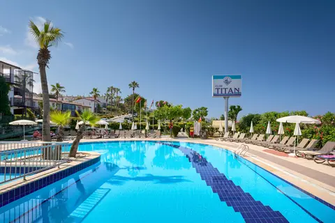 Club Hotel Titan in Antalya — foto 9