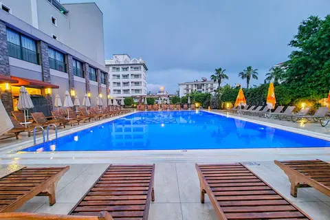 Ada Julian Hotel Marmaris in Marmaris, foto 6