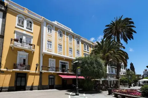 Hotel Madrid in Las Palmas — foto 7