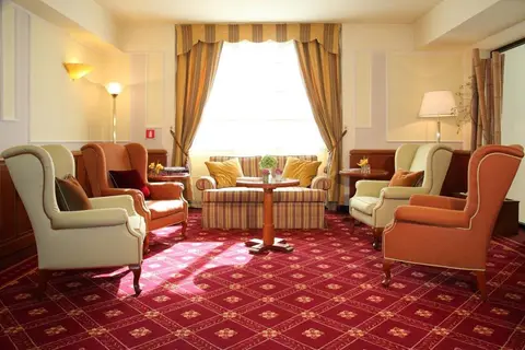 Starhotels Business Palace in Milaan — foto 3