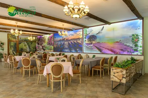 Hotel Allegra in СПА център Ривиера Бийч — foto 27