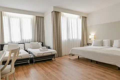 Mariano Cubi Aparthotel Barcelona in Barcelona — foto 26