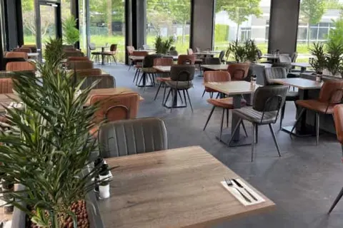 OZO Hotels Antares Airport foto 2