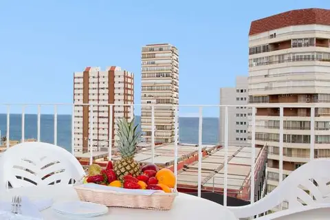 Climia Belroy Hotel in Benidorm — foto 14