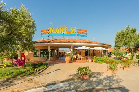 Vakantiepark Villaggio Mare Si foto 2