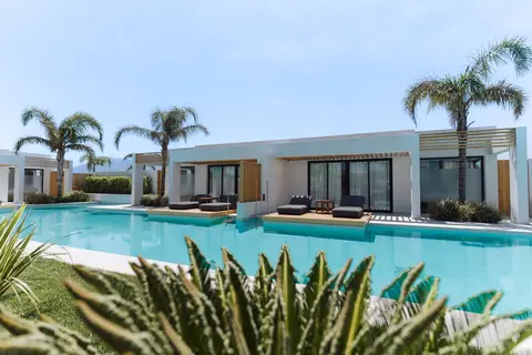 Hotel D'Andrea Lagoon All Suites in Μαρμάρι — foto 26
