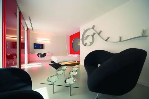 DuoMo Design Hotel in Rimini, foto 6