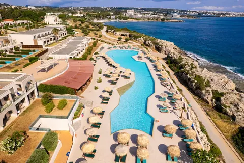 Hotel Kresten Royal Euphoria Resort in Archangelos — foto 2