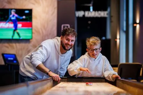 Vakantiepark Eiland van Maurik foto 59