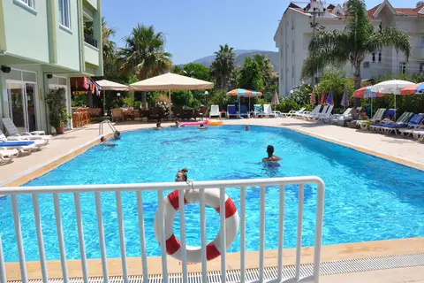 Park Mar Apart in Marmaris — foto 4