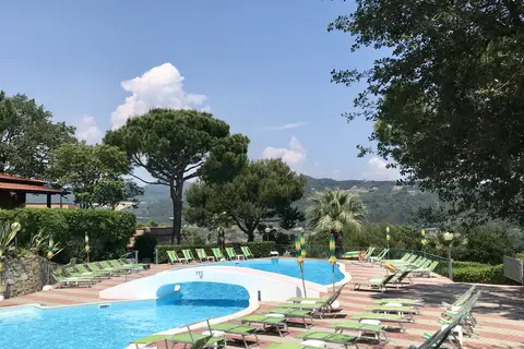 Vakantiepark Villaggio Colombo in Andora — foto 8
