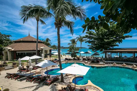 Pavilion Samui Villas & Resort in Koh Samui