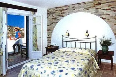 Naxos Palace Hotel in Άγιος Προκόπιος — foto 21