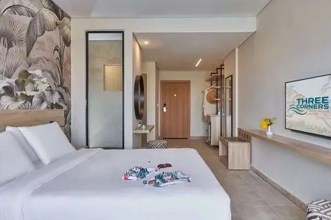The Three Corners Sunny Beach Resort in الاحياء — foto 4