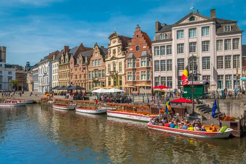 Camping Urban Gardens Gent foto 15