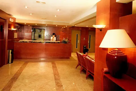 Hotel Gandia Playa in Benlloc — foto 14