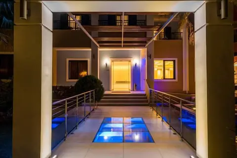 Mediterranean Beach Resort in Δημοτική Ενότητα Λαγανά — foto 30