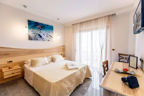 Santa Chiara Hotel & Residence in Ricadi, foto 4