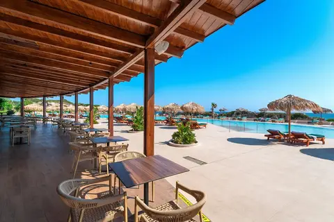 Hotel Kresten Royal Euphoria Resort in Kalithea, foto 8