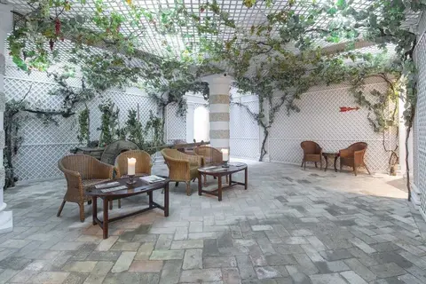Hotel Las Casas de La Judería in Sevilla — foto 14