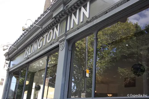 Islington Inn in Londen — foto 23