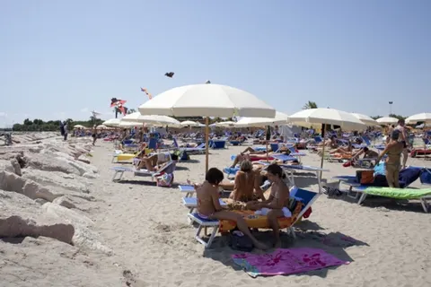 Camping Oasi foto 17